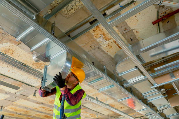 Best HVAC air duct cleaning  in Benton, AR