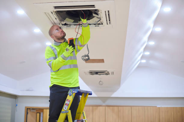 Best HVAC air duct cleaning  in Benton, AR